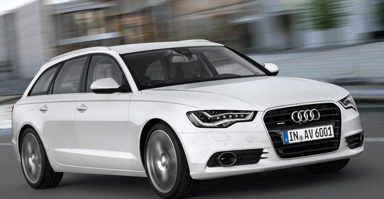 Audi () A6 IV Avant (4G5, 4GD, C7):  