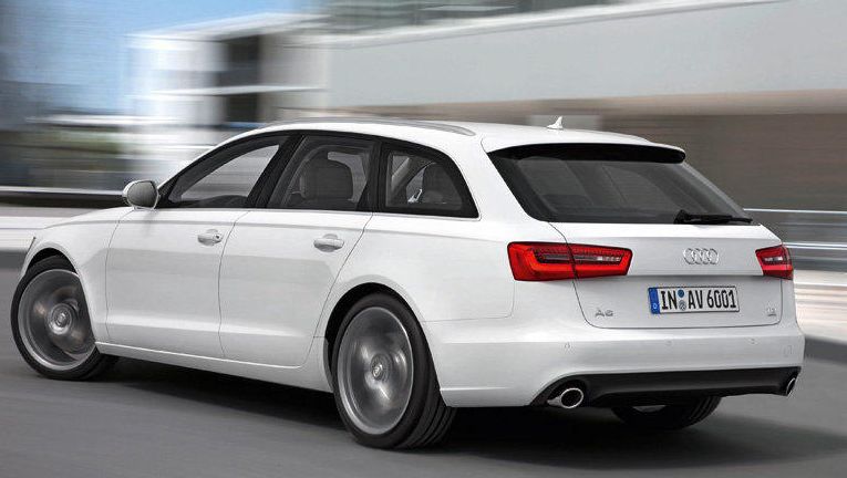 Audi () A6 IV Avant (4G5, 4GD, C7):  