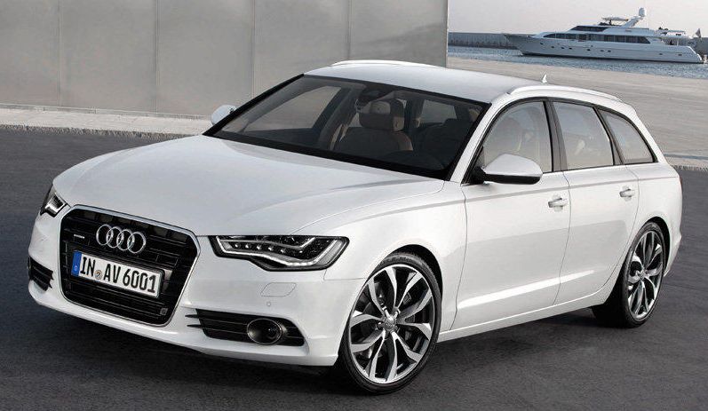 Audi () A6 IV Avant (4G5, 4GD, C7):  