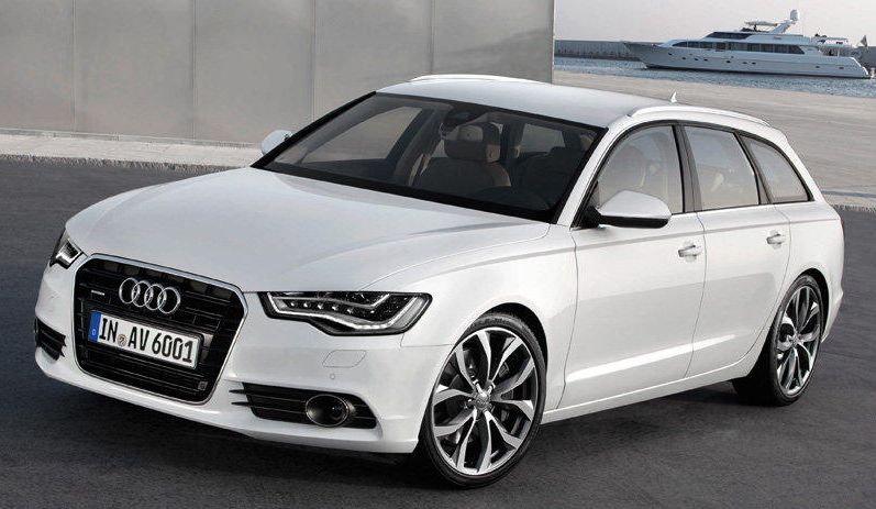 Audi () A6 IV Avant (4G5, 4GD, C7):  