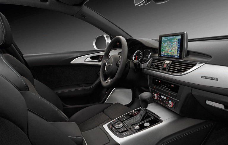 Audi () A6 IV Avant (4G5, 4GD, C7):  