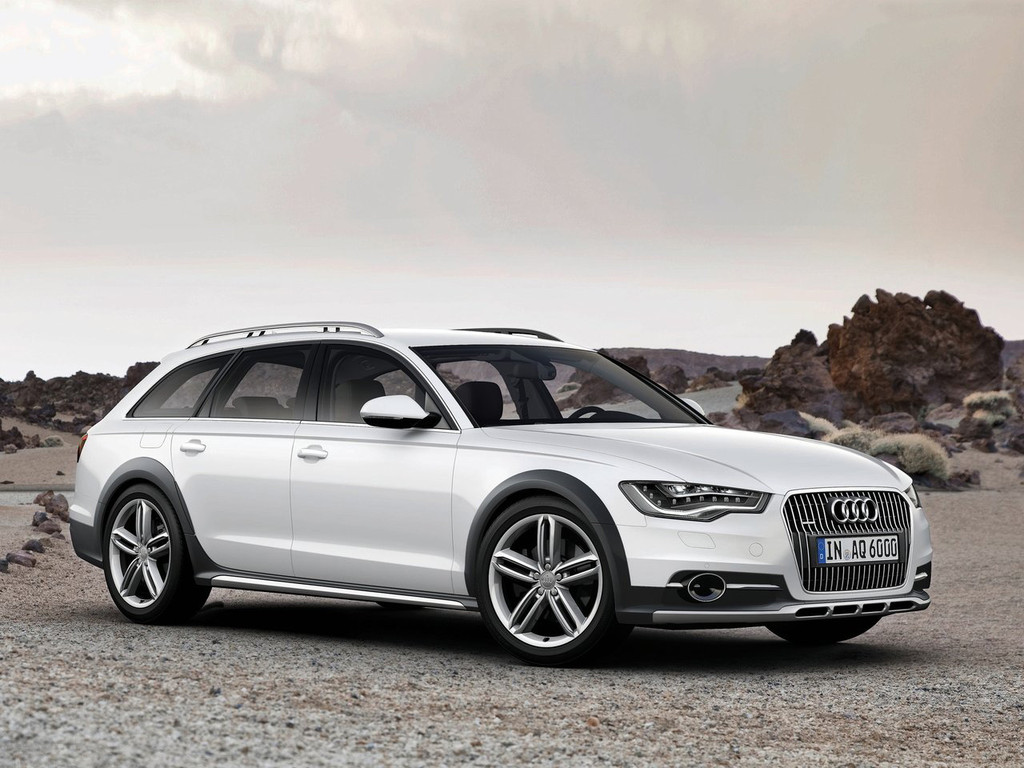 Audi () A6 IV Allroad (4GH, 4GJ, C7):  