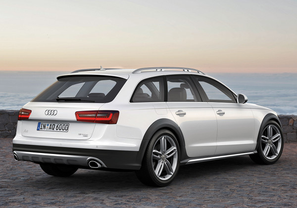 Audi () A6 IV Allroad (4GH, 4GJ, C7):  