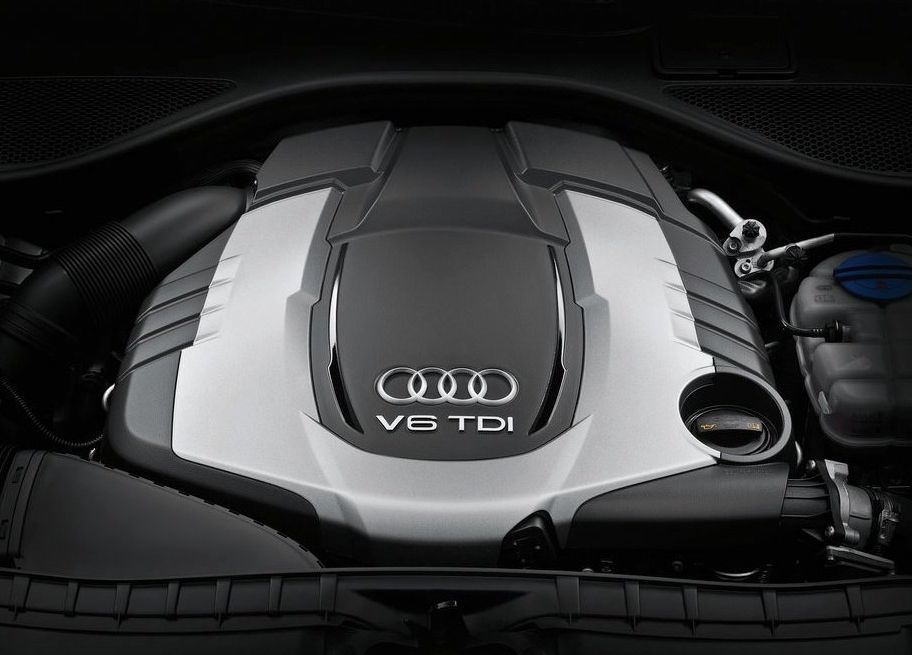 Audi () A6 IV Allroad (4GH, 4GJ, C7):  