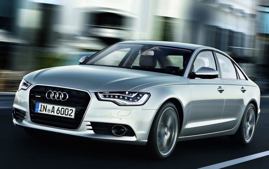 Audi () A6 IV (4G2, 4GC, C7), S6:  