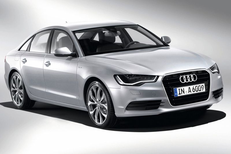 Audi () A6 IV (4G2, 4GC, C7), S6:  