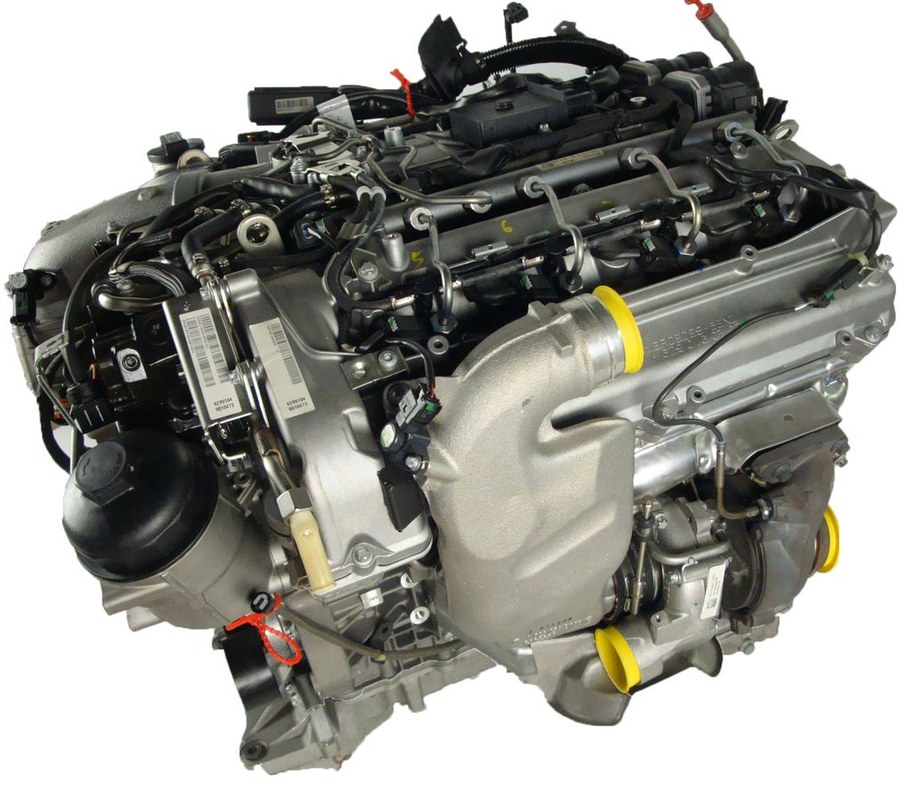 Mercedes Benz () 629.910 (629910):  