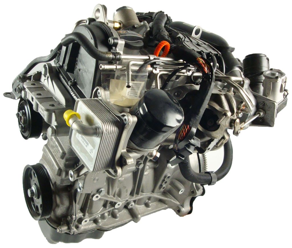 Volkswagen (VW) () CBZB:  
