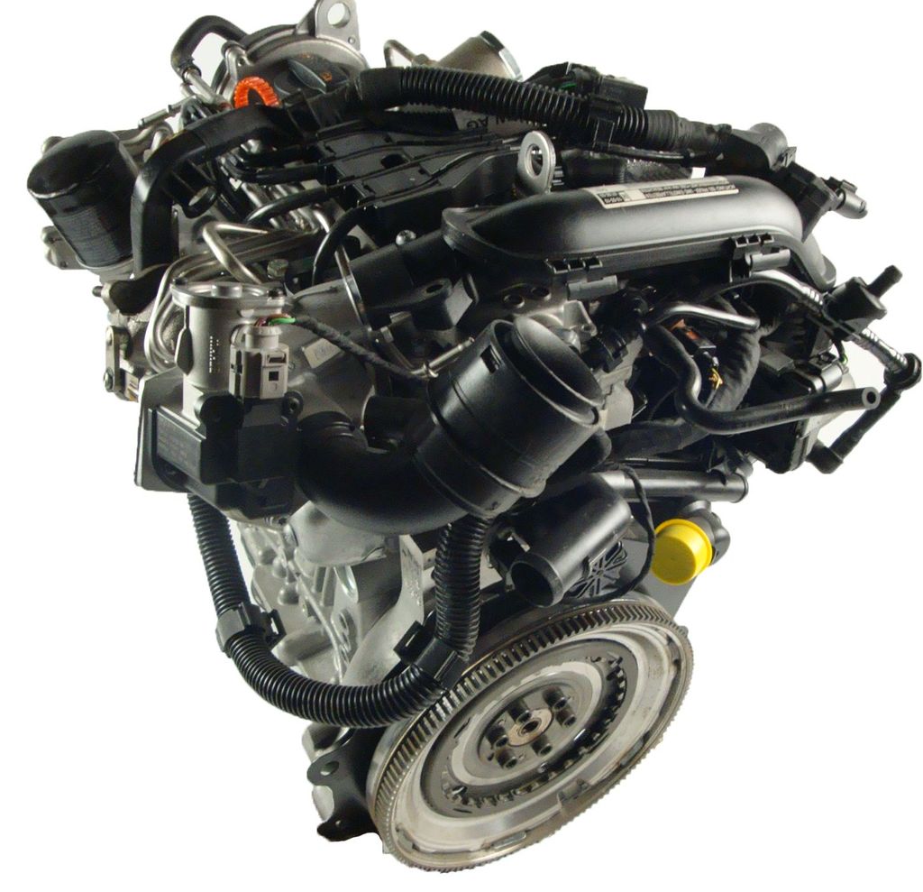 Volkswagen (VW) () CBZB:  