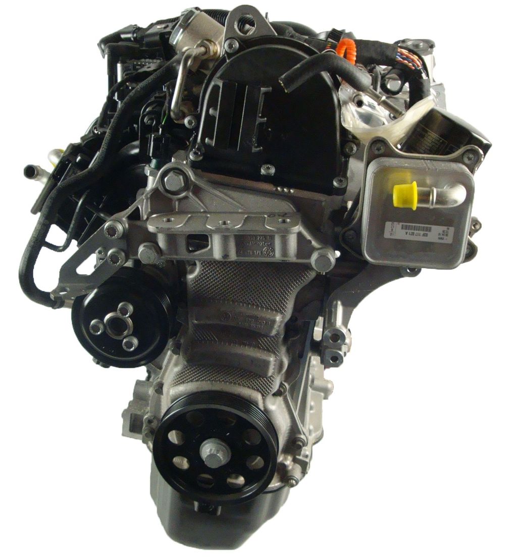 Volkswagen (VW) () CBZB:  