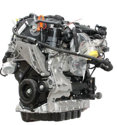 Volkswagen (VW) () BPY, BWA, CAWB, CBFA, CCTA:  