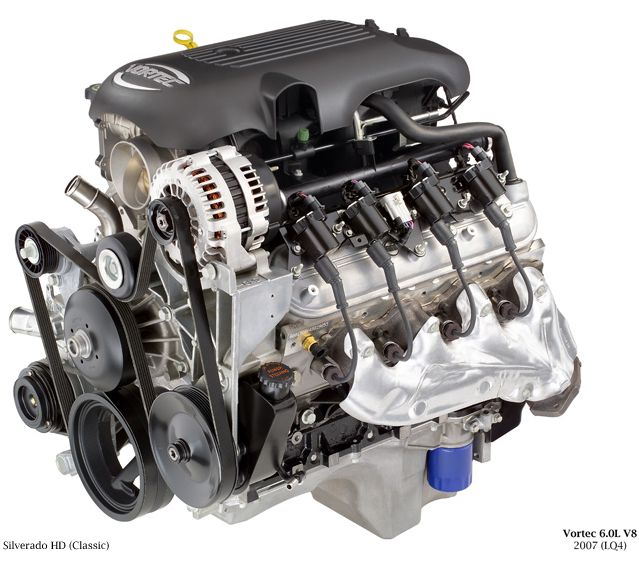 Chevrolet () LQ4:  