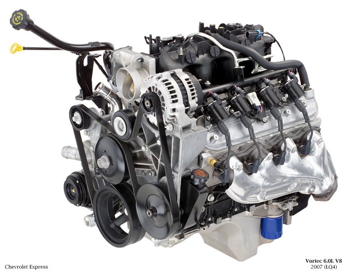 Chevrolet () LQ4:  