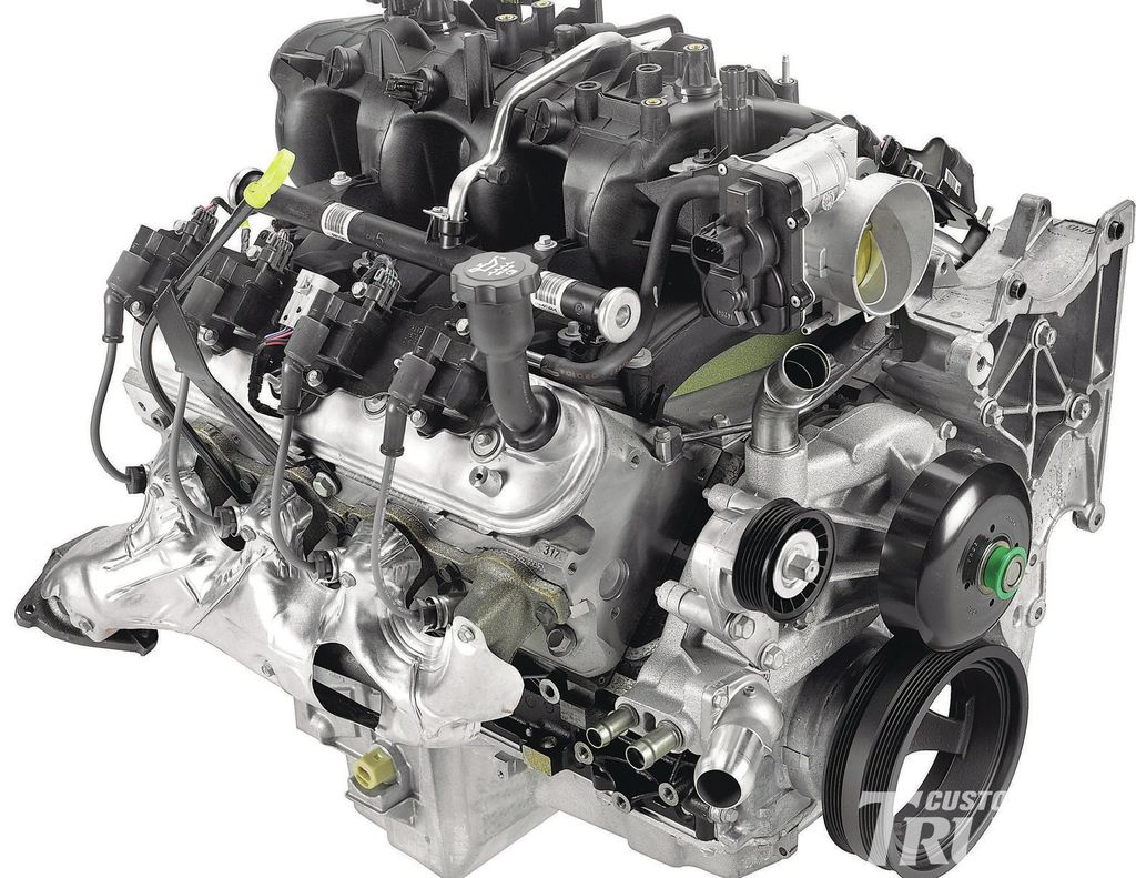 Chevrolet () LQ9:  