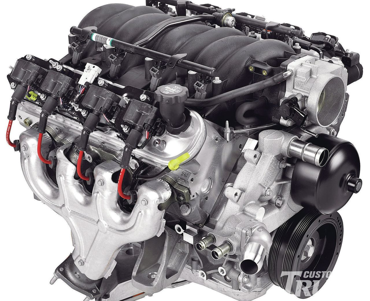Chevrolet () LS1:  