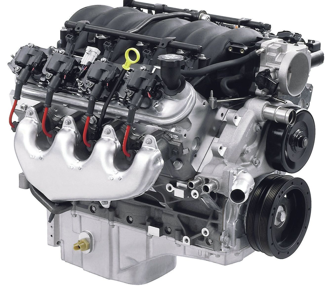 Chevrolet () LS6:  