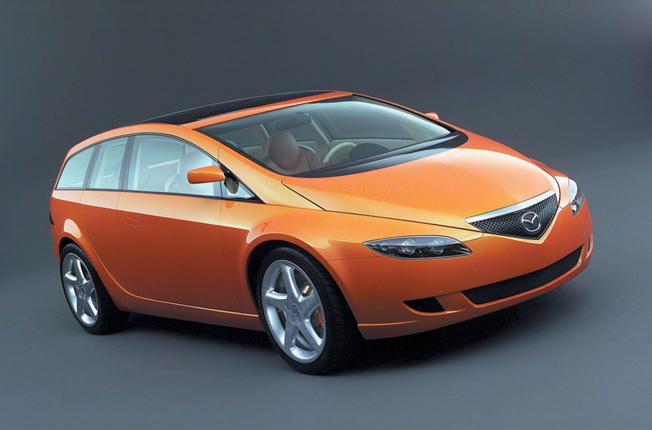 Mazda Sport