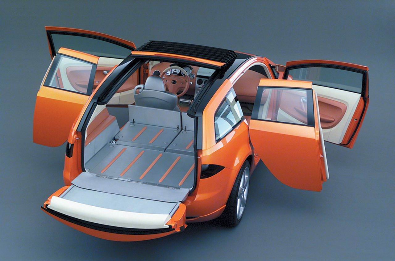 Mazda () MX Sport Tourer oncept:  