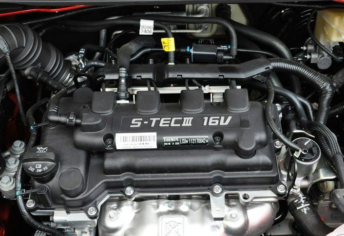Chevrolet () A12XEL:  