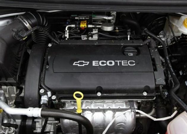 Chevrolet () A14XER:  