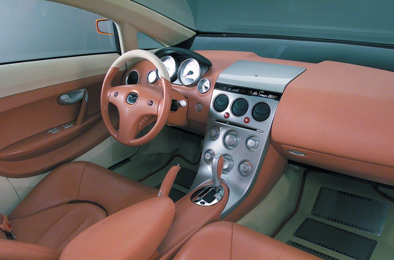 Mazda () MX Sport Tourer oncept:  