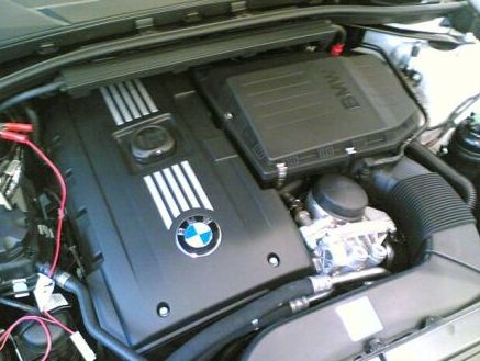 BMW () N54B30:  