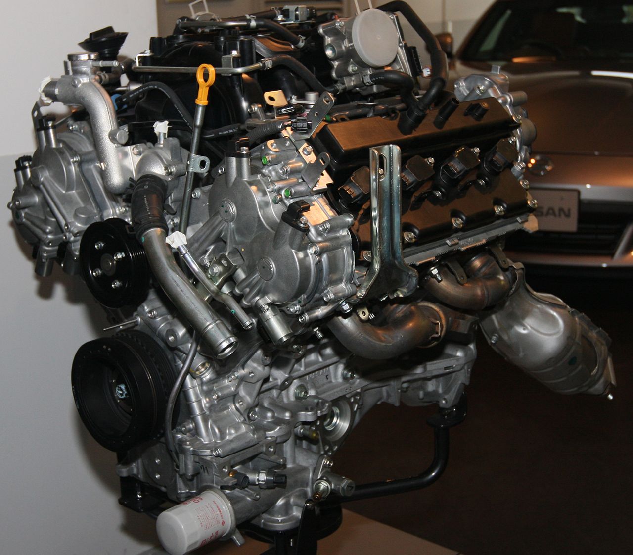 Nissan () VK50VE:  
