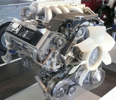 Nissan () VH41DE:  