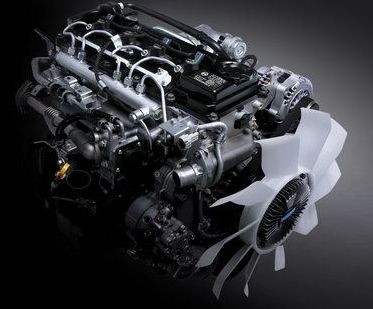 Nissan () ZD30DDTI:  
