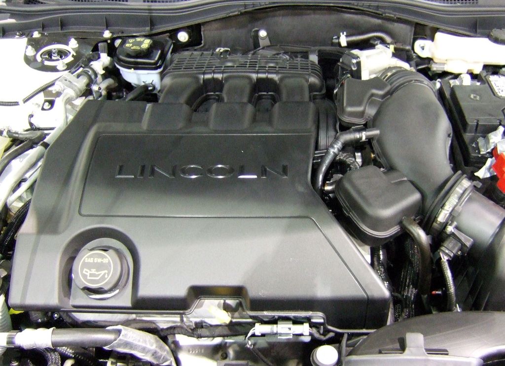 Lincoln () Duratec 37:  