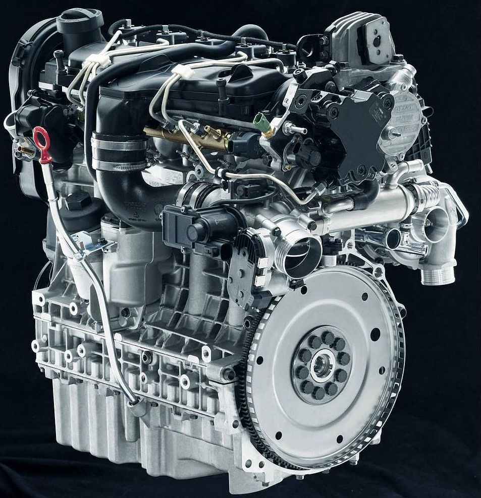 Volvo () D5244T4:  