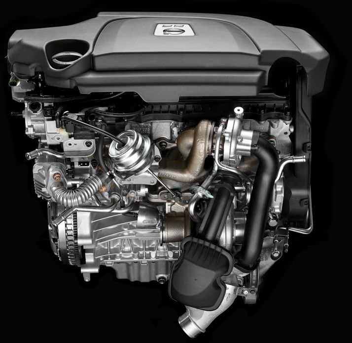Volvo () D5244T10:  