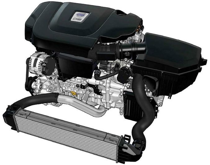 Volvo () D5204T2:  