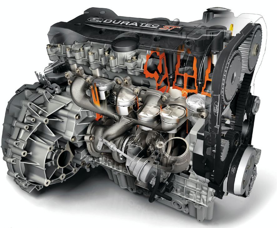 Volvo () B5254T3:  