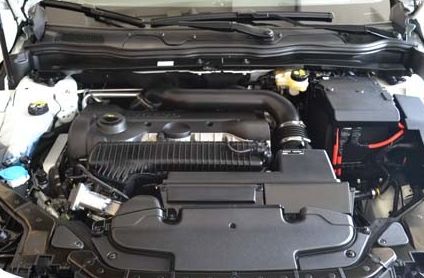 Volvo () B5204T8:  