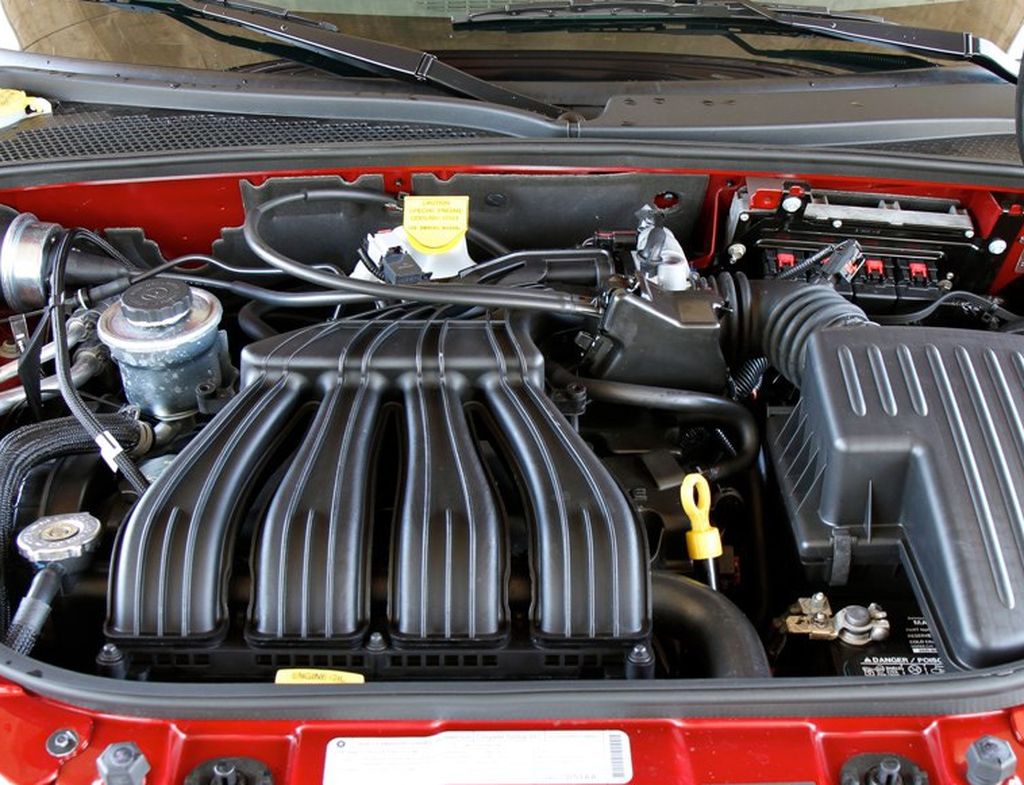 Chrysler () EDZ:  
