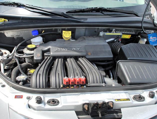 Chrysler () EDZ:  