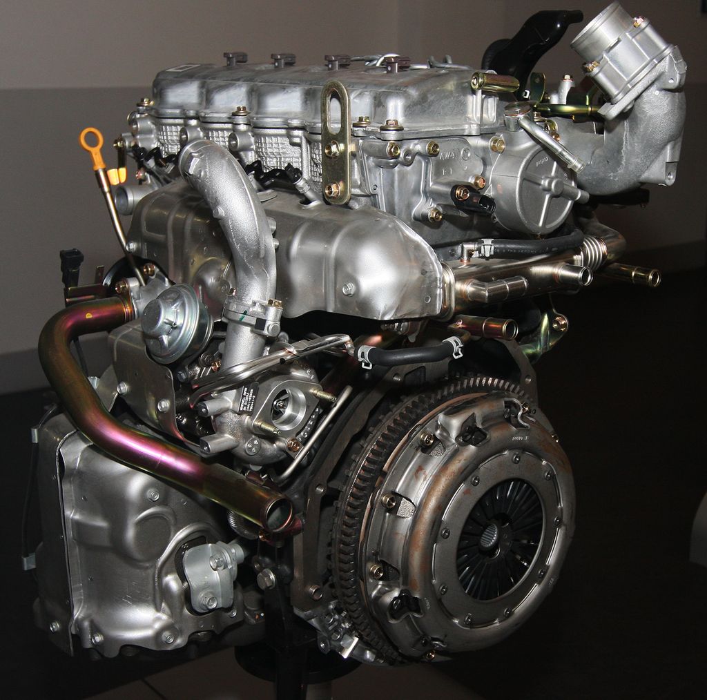 Nissan () YD22DTi:  