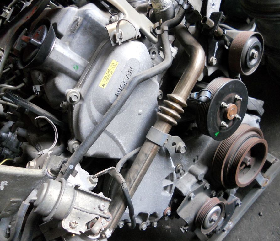 Nissan () YD25DDTi High Power:  