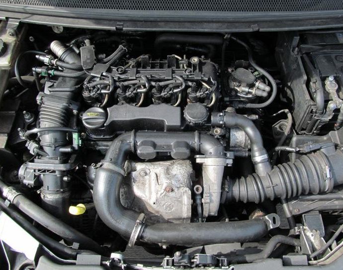 Ford () G8DA, G8DB, G8DD, G8DE, G8DF:  