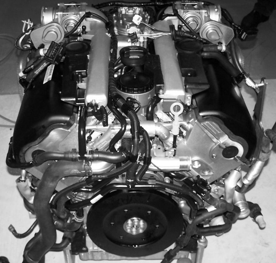 Volkswagen (VW) () AYH, AJS, BLE, BWF, BKW:  