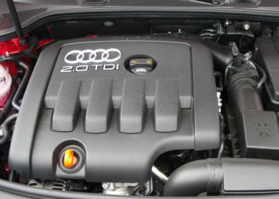 Audi () BRF, BNA:  