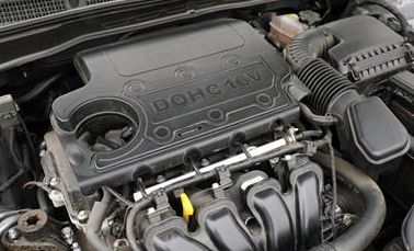Hyundai () G4KD:  