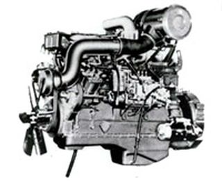 Nissan Diesel ( ) PD6, PD6-T, PD6H:  