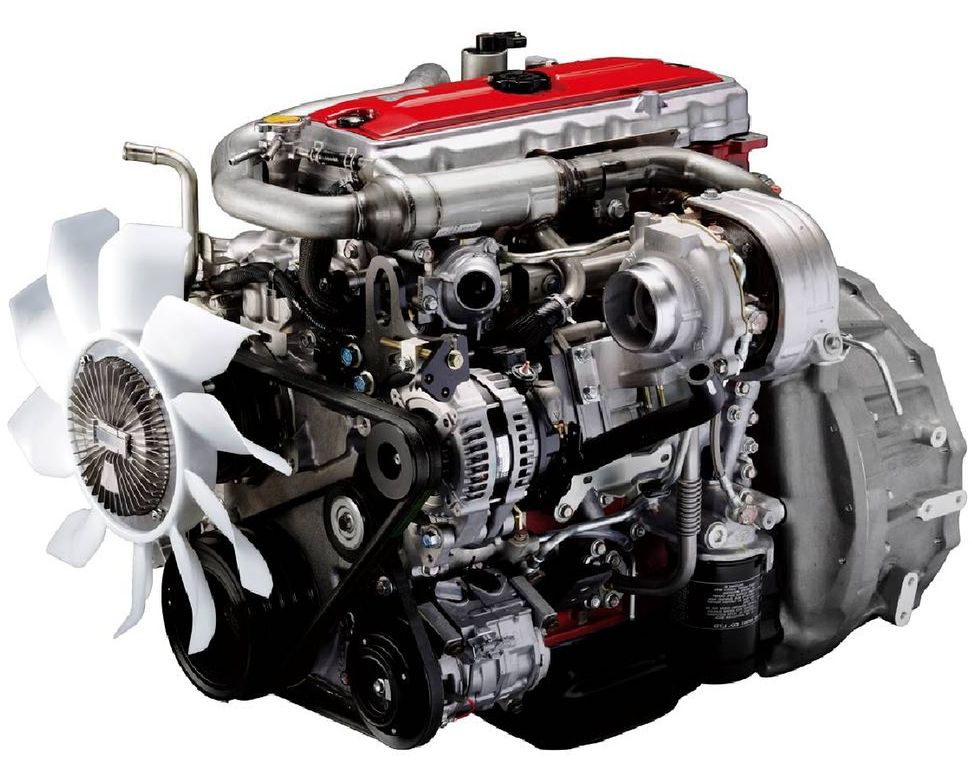Toyota () N04C-H1:  