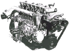 Isuzu () 6BB1:  