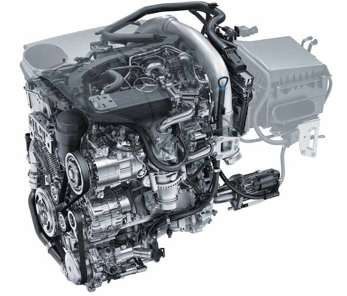 Mercedes Benz () 651.901 (651901):  