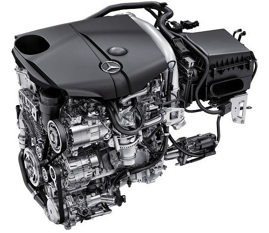 Mercedes Benz () 651.930 (651930):  