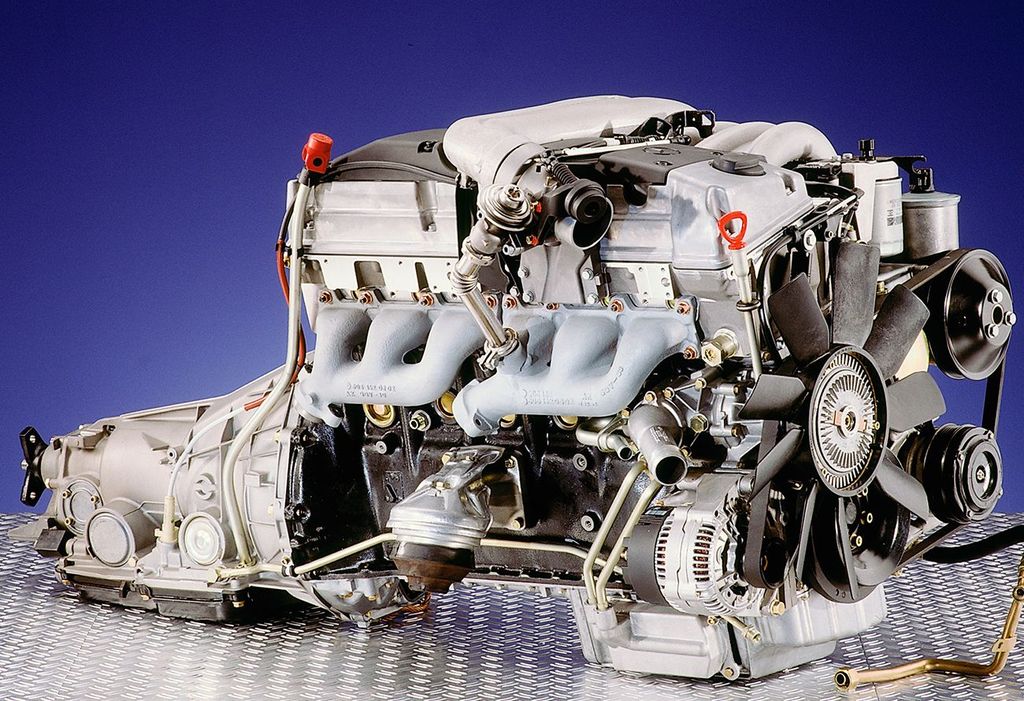 Mercedes Benz () 104.995 (104995):  