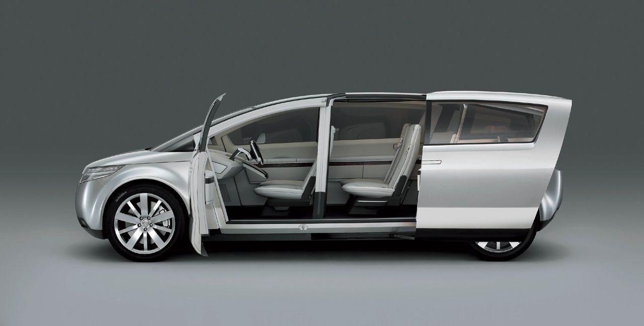 Mazda () Washu Concept:  